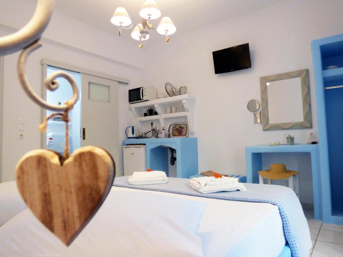 Tasoula Guest House Adamantas  Exterior foto