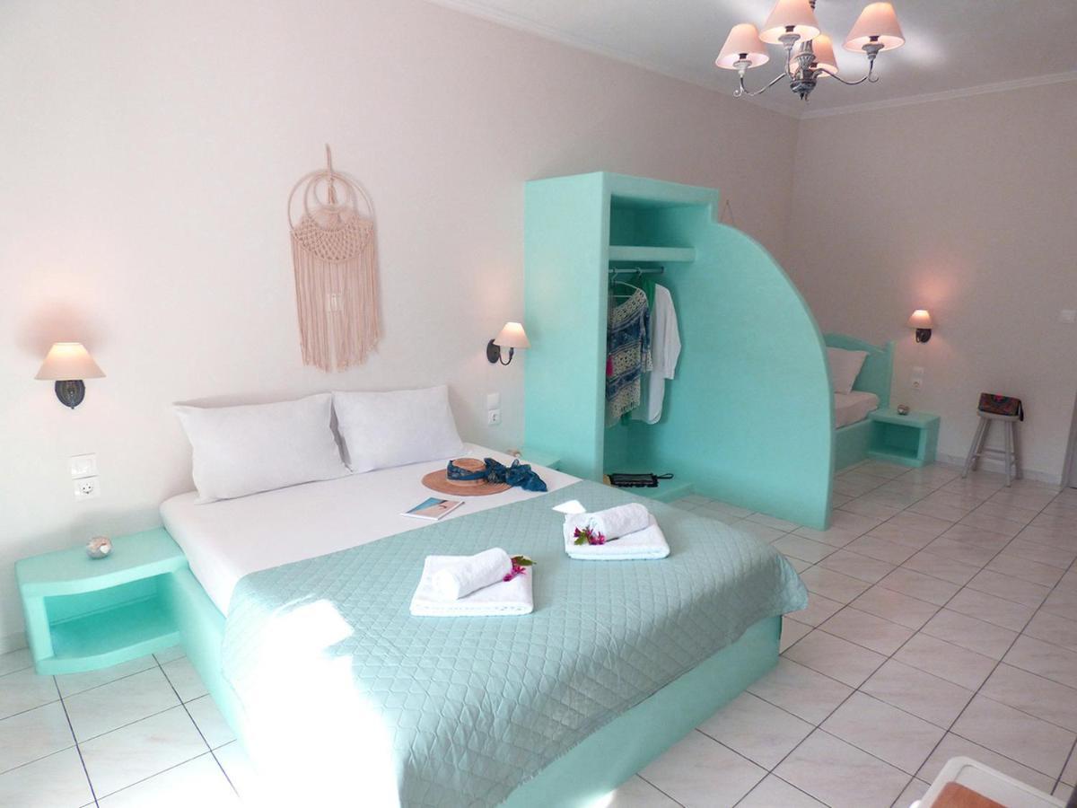 Tasoula Guest House Adamantas  Exterior foto