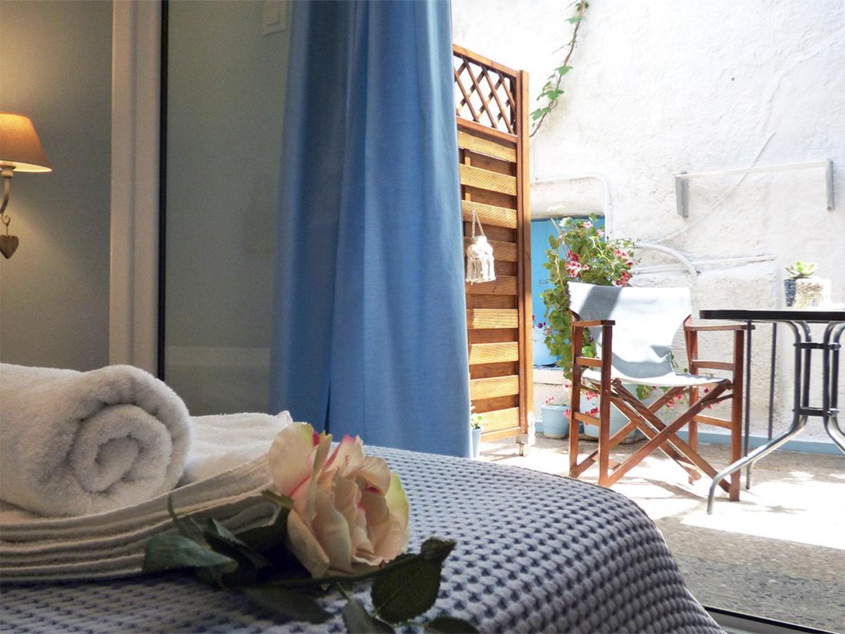Tasoula Guest House Adamantas  Exterior foto